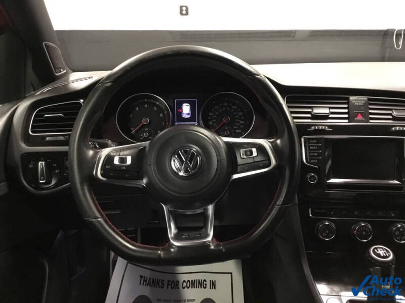 2015 Volkswagen Golf GTI
