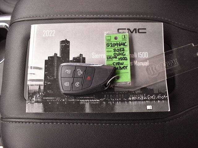 2022 GMC Sierra 1500