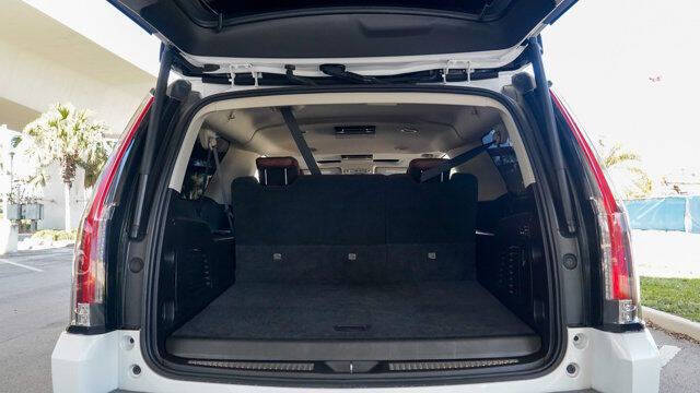 2019 Cadillac Escalade ESV Premium Luxury