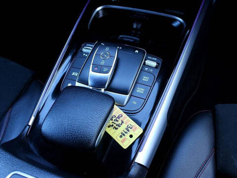 2021 Mercedes-Benz GLB GLB 250