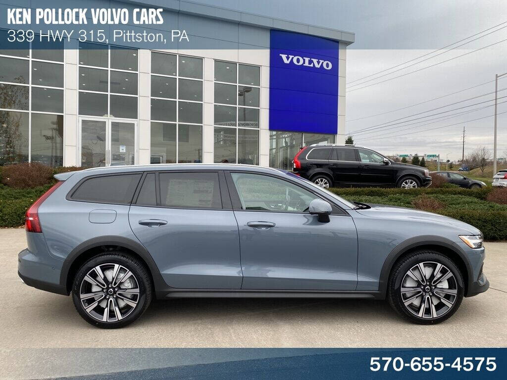 New 22 Volvo V60 Cross Country For Sale Carsforsale Com