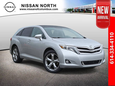 2014 Toyota Venza for sale at Auto Center of Columbus in Columbus OH
