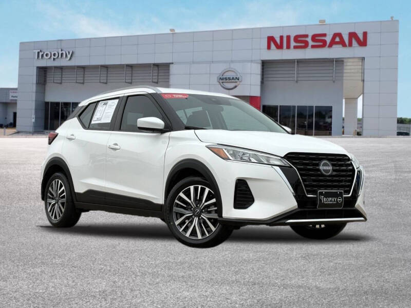 2024 Nissan Kicks SV
