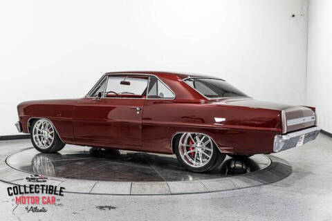 1966 Chevrolet Nova