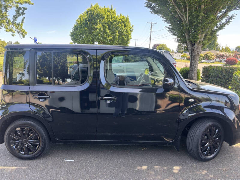 2013 Nissan cube