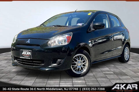 2014 Mitsubishi Mirage