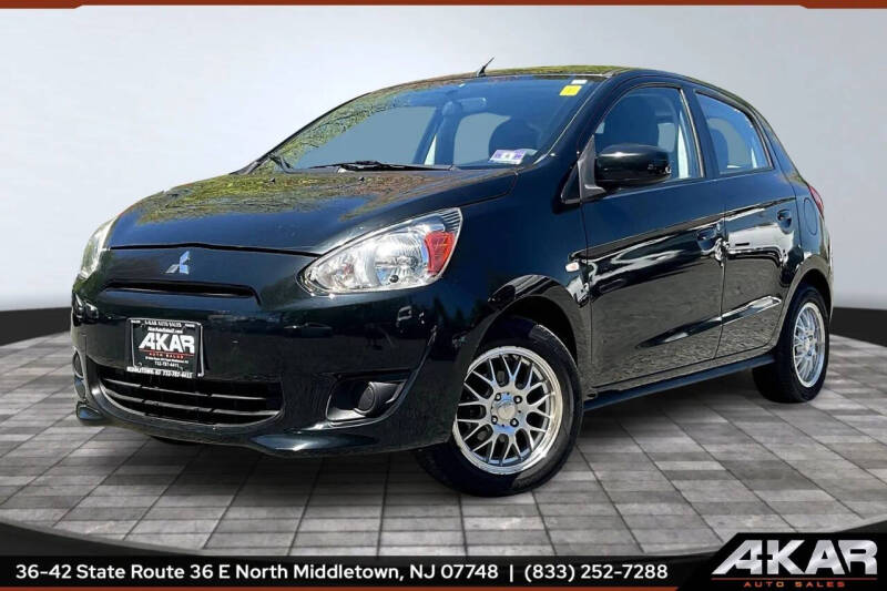 2014 Mitsubishi Mirage