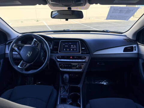 2018 Hyundai Sonata