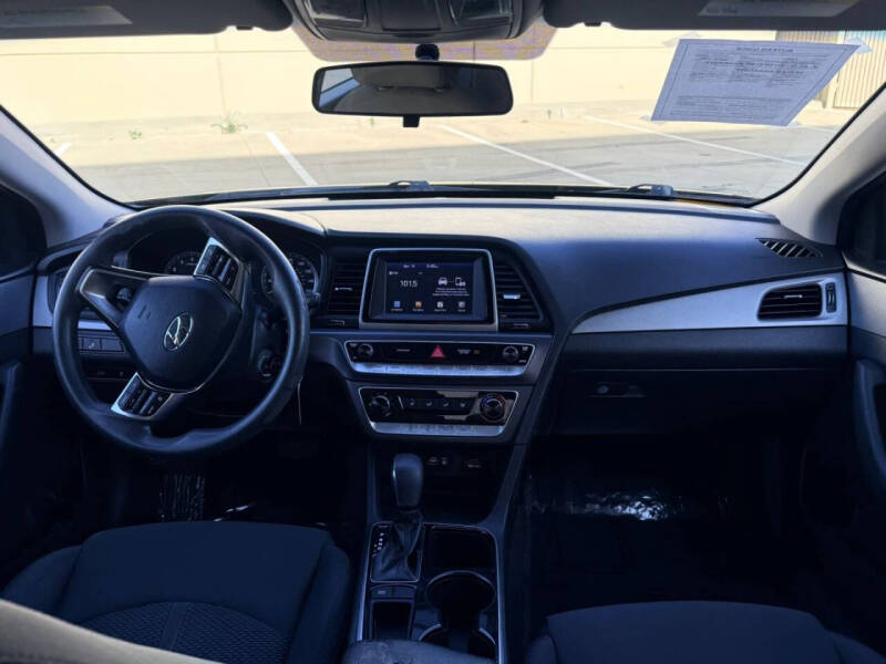 2018 Hyundai Sonata