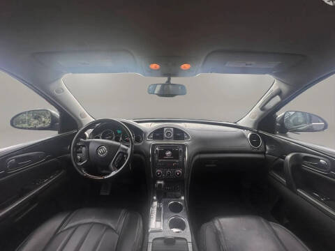 2015 Buick Enclave Leather