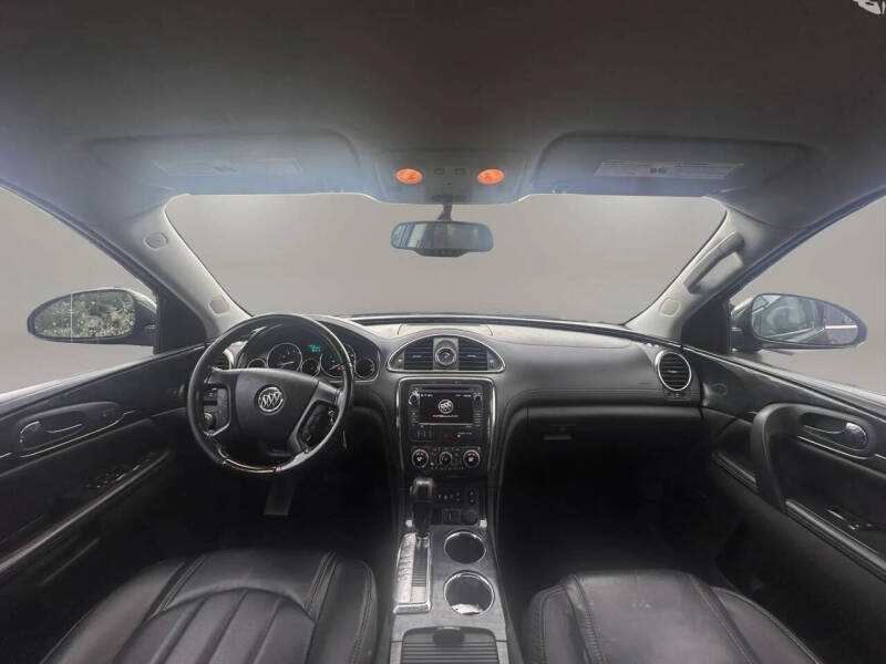 2015 Buick Enclave Leather