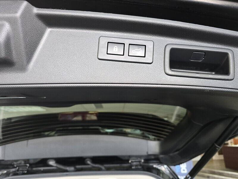 2022 Subaru Forester Sport