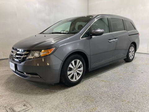 2017 Honda Odyssey for sale at Kal's Motor Group Marshall in Marshall MN