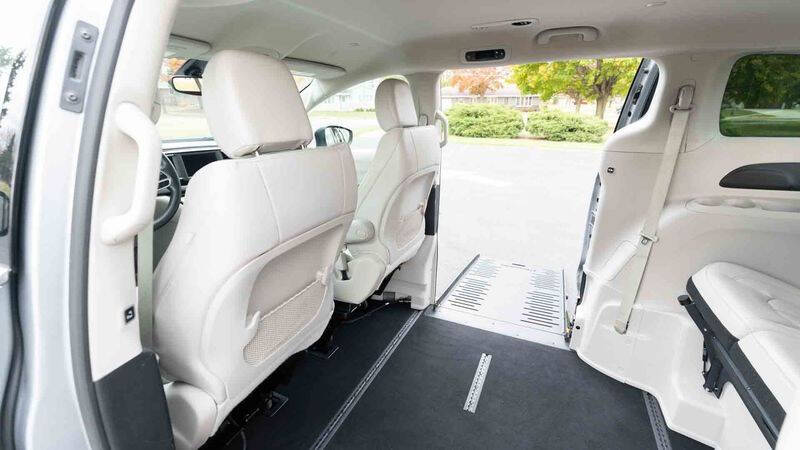 2021 Chrysler Voyager LXi