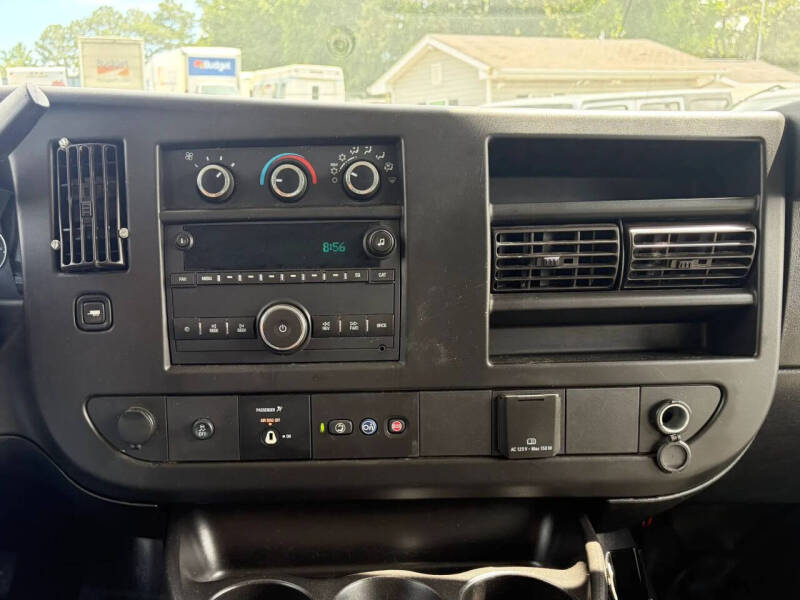 2019 Chevrolet Express 2500