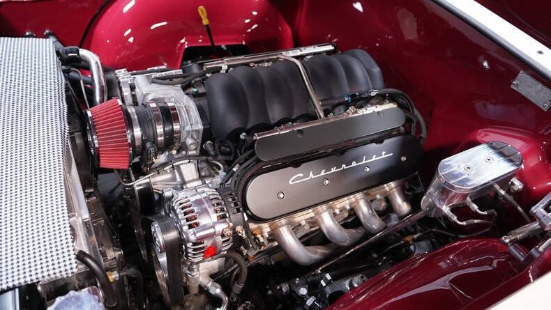 1965 Chevrolet Malibu