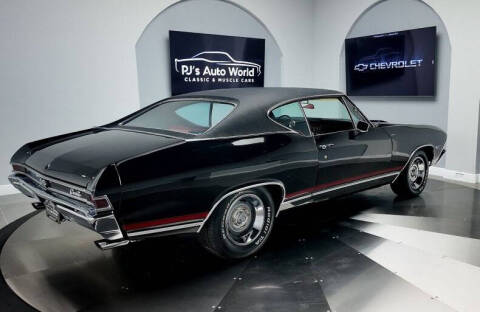 1968 Chevrolet Chevelle