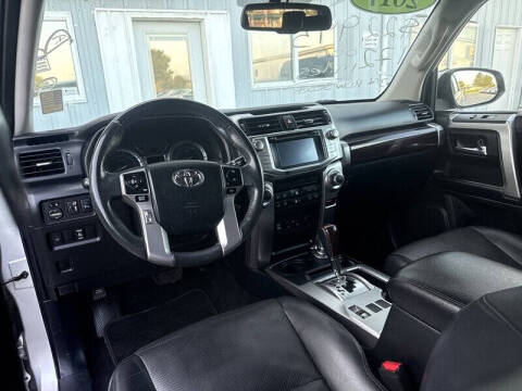 2017 Toyota 4Runner Limited