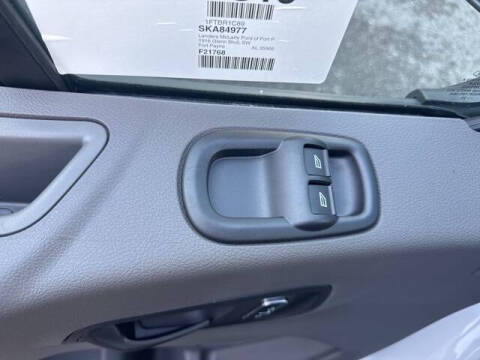 2025 Ford Transit 250