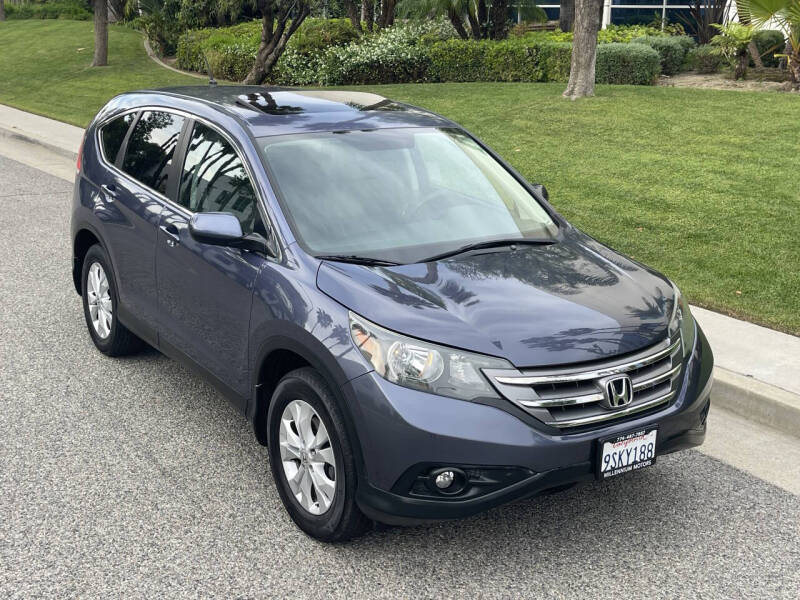 2014 Honda CR-V EX - Photo 10