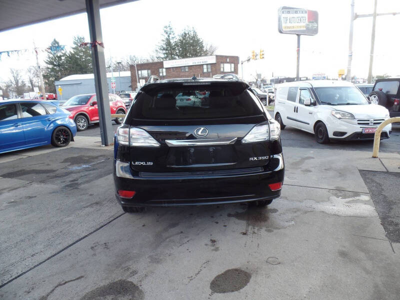 2010 Lexus RX 350