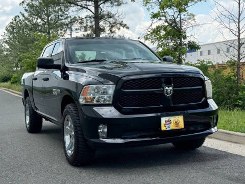 2015 RAM 1500 Express