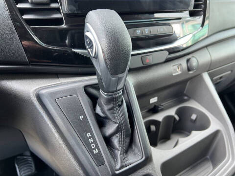 2024 Ford Transit