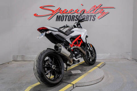 2016 Ducati Hypermotard