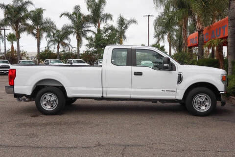 2022 Ford F-350 Super Duty