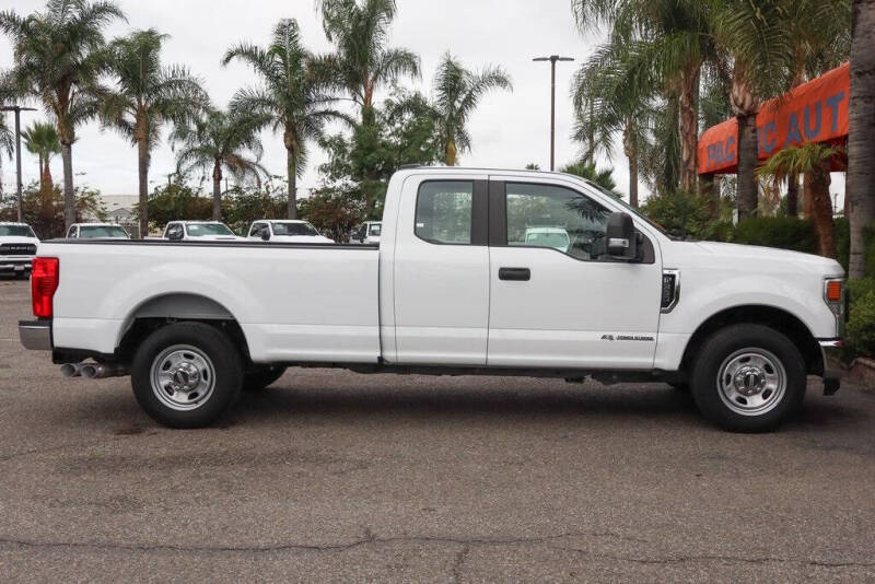 2022 Ford F-350 Super Duty