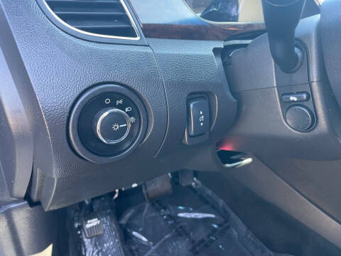 2017 Ford Taurus Limited