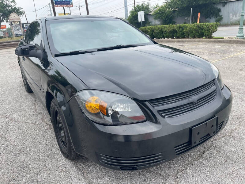 2008 Chevrolet Cobalt for sale at EZ Buy Auto Center in San Antonio TX