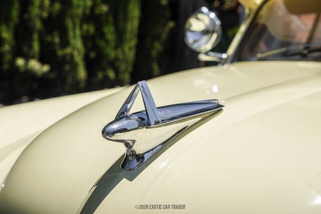 1950 Hudson Commodore