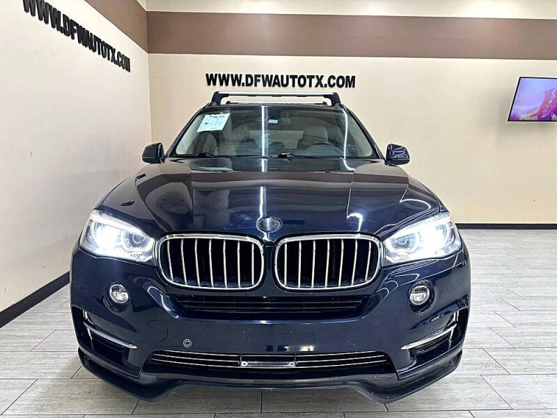 2016 BMW X5 sDrive35i