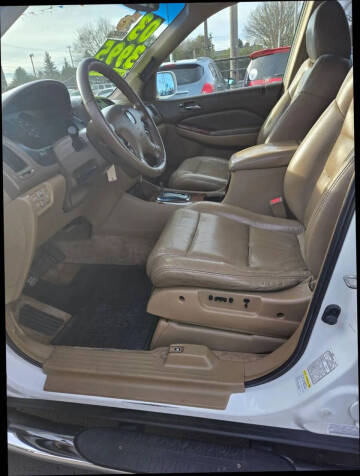 2003 Acura MDX Touring w/Navi w/RES