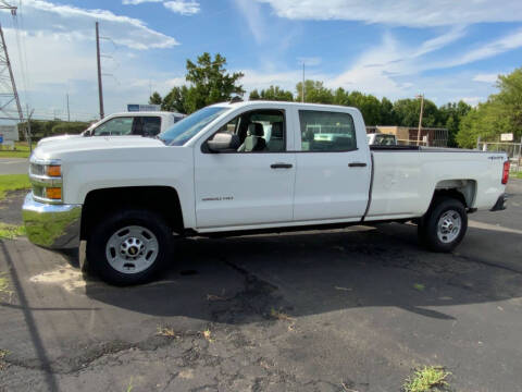 2019 Chevrolet Silverado 2500HD for sale at Truck Sales by Mountain Island Motors in Charlotte NC