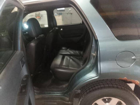 2011 Ford Escape Limited