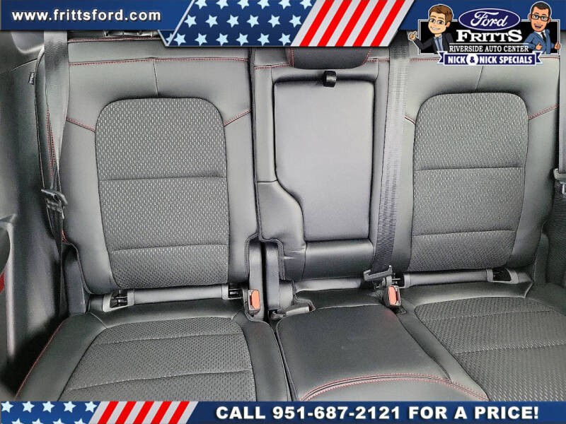 2025 Ford Escape Hybrid ST-Line