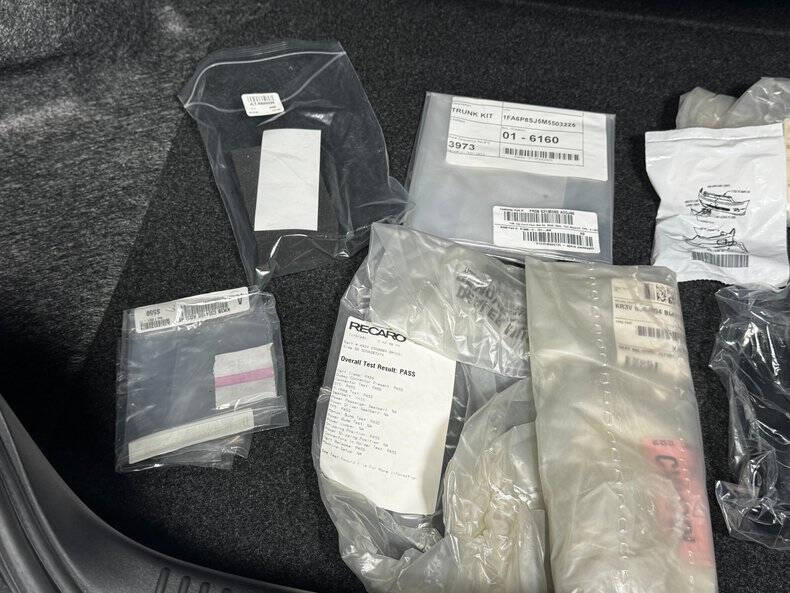 2021 Ford Mustang Shelby GT500