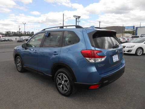 2020 Subaru Forester Premium