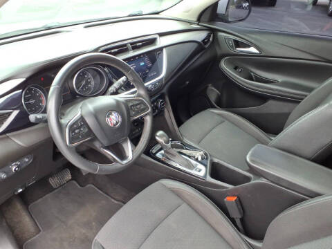 2020 Buick Encore GX Select
