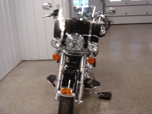 2012 Harley-Davidson Softail®