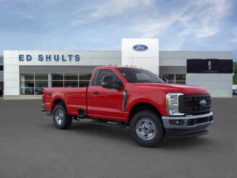 2024 Ford F-350 Super Duty for sale at Ed Shults Ford Lincoln in Jamestown NY