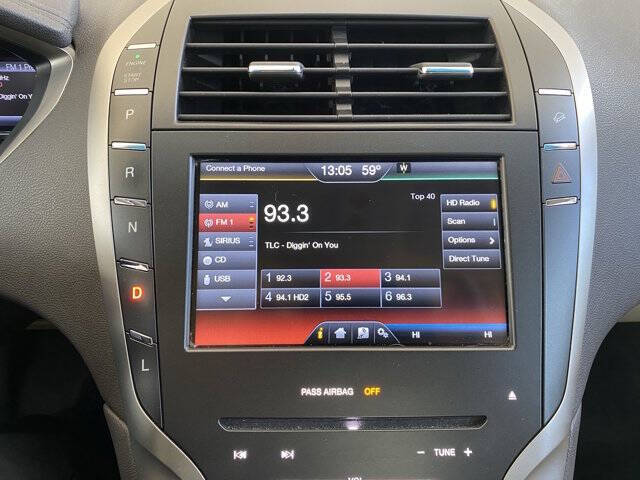 2013 Lincoln MKZ Hybrid