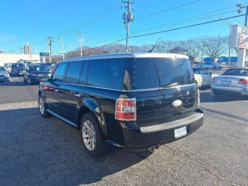 2012 Ford Flex SEL