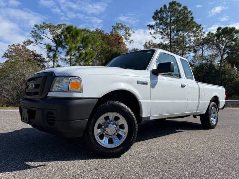 2011 Ford Ranger XL