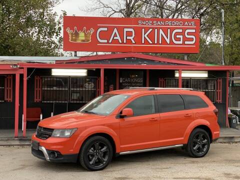 2019 Dodge Journey for sale at Car Kings in San Antonio TX