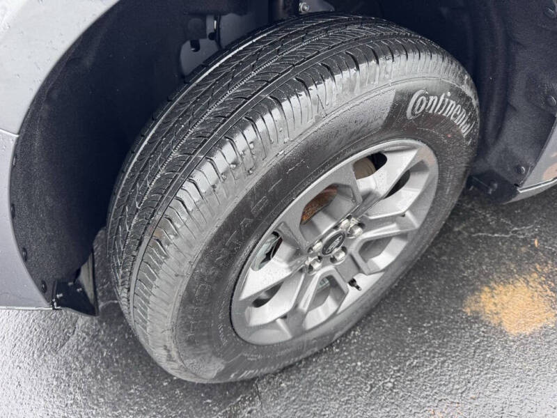 2023 Ford Maverick XLT