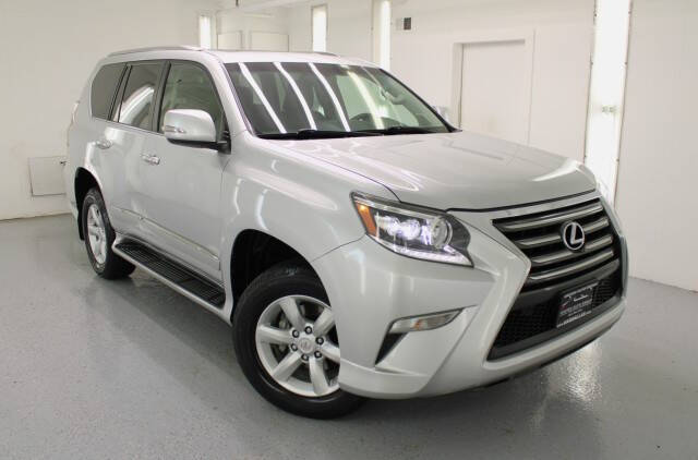 2017 Lexus GX 460