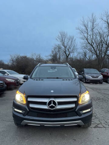 2013 Mercedes-Benz GL-Class for sale at Ram Imports in Cincinnati OH